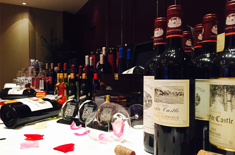开进口葡萄酒店需要多少资金?